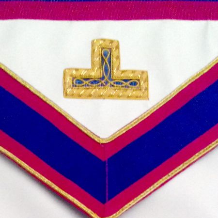 Mark Provincial undress Apron #2